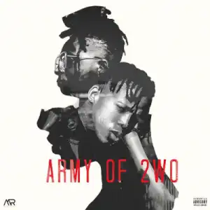 Army of 2Wo BY Champagne69
